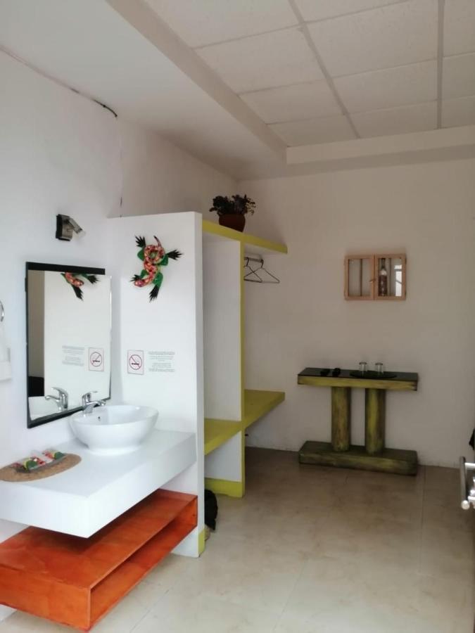 Casa Rua Otel Oaxaca Dış mekan fotoğraf