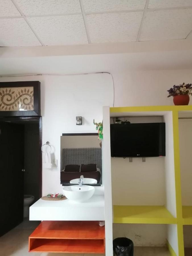 Casa Rua Otel Oaxaca Dış mekan fotoğraf