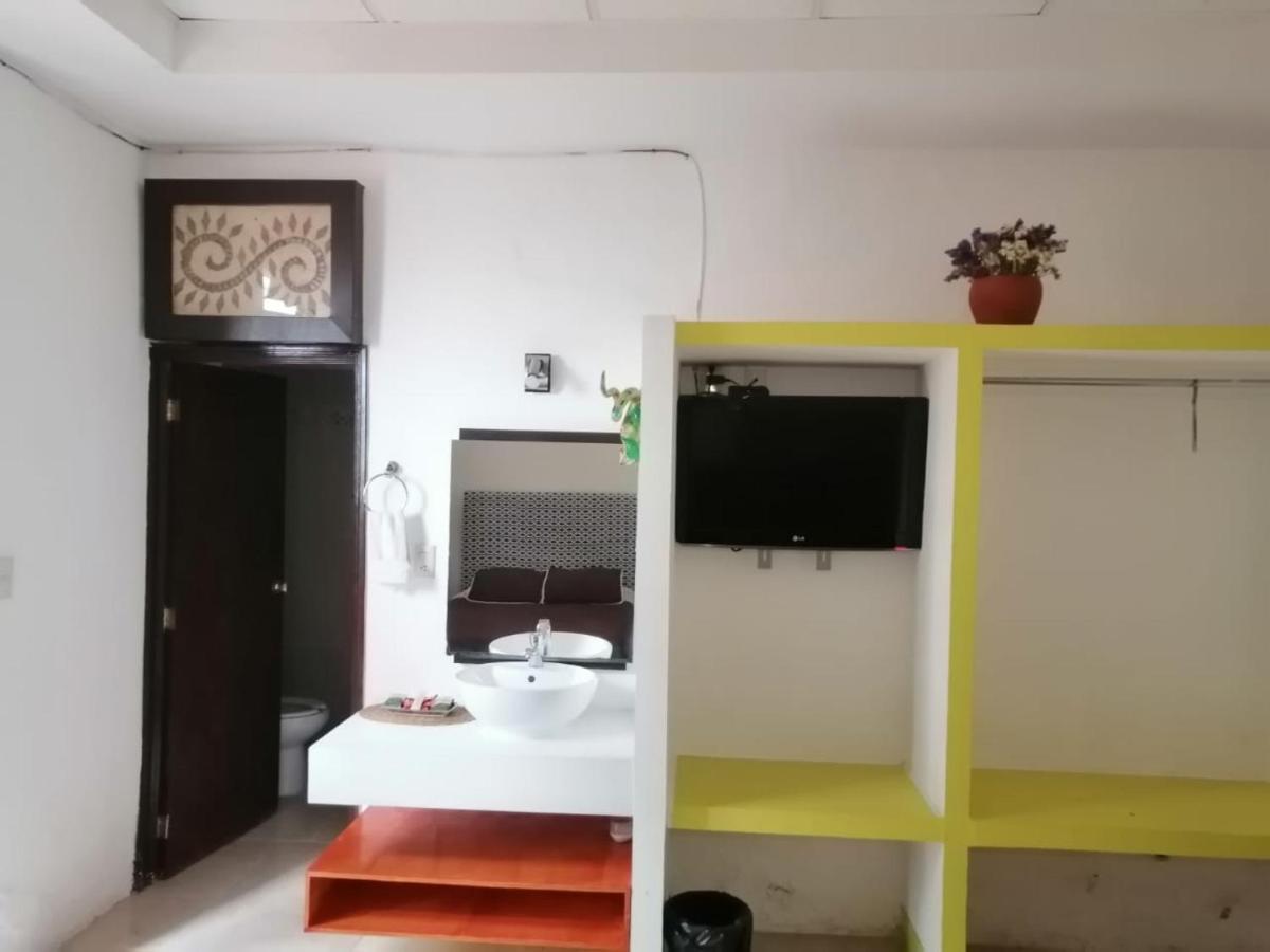 Casa Rua Otel Oaxaca Dış mekan fotoğraf