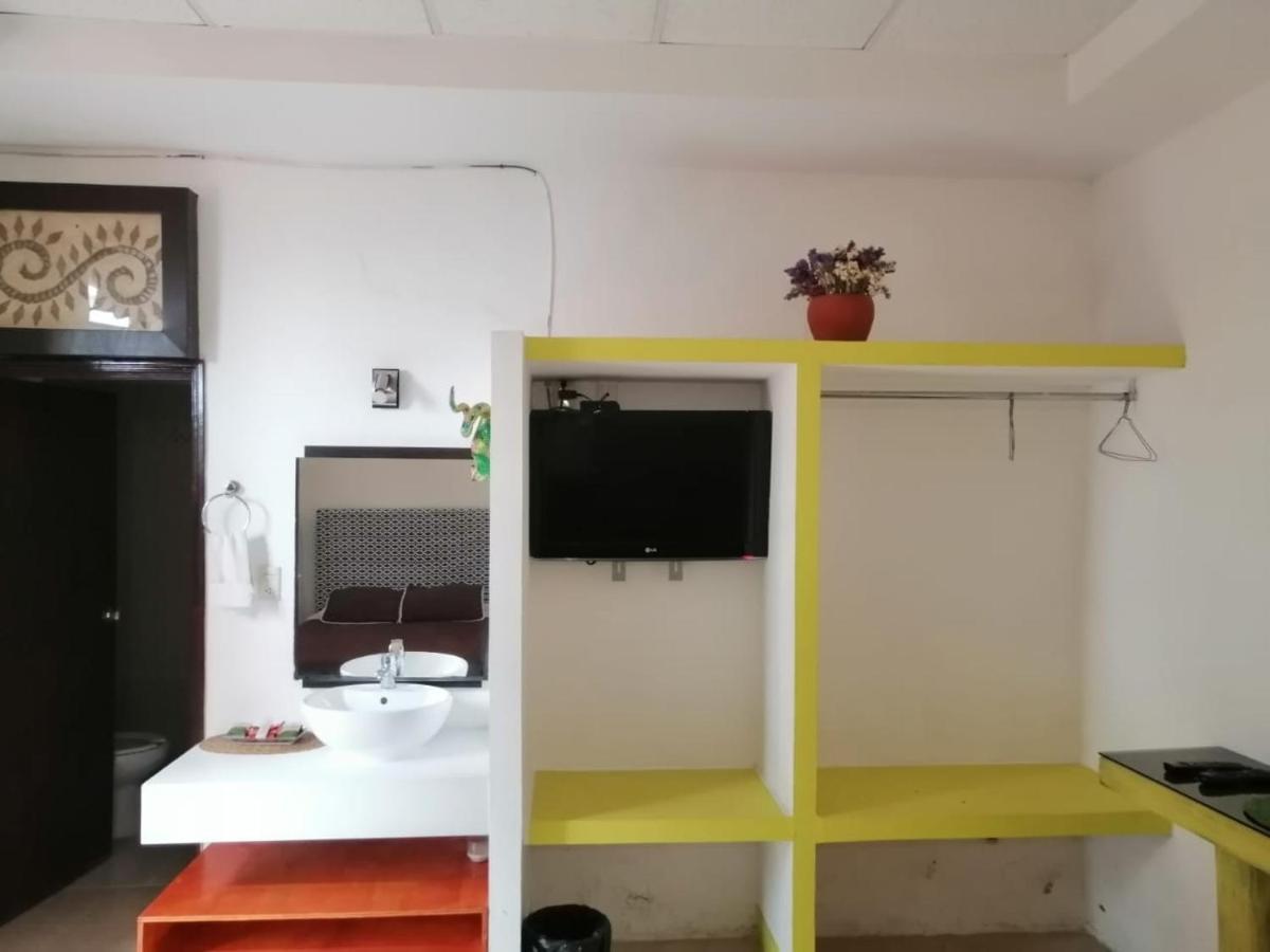 Casa Rua Otel Oaxaca Dış mekan fotoğraf