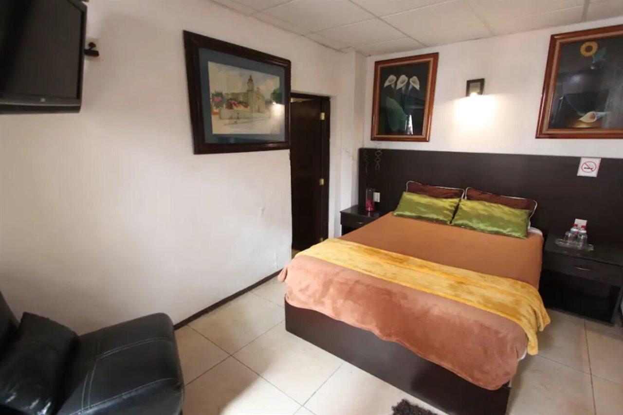 Casa Rua Otel Oaxaca Dış mekan fotoğraf