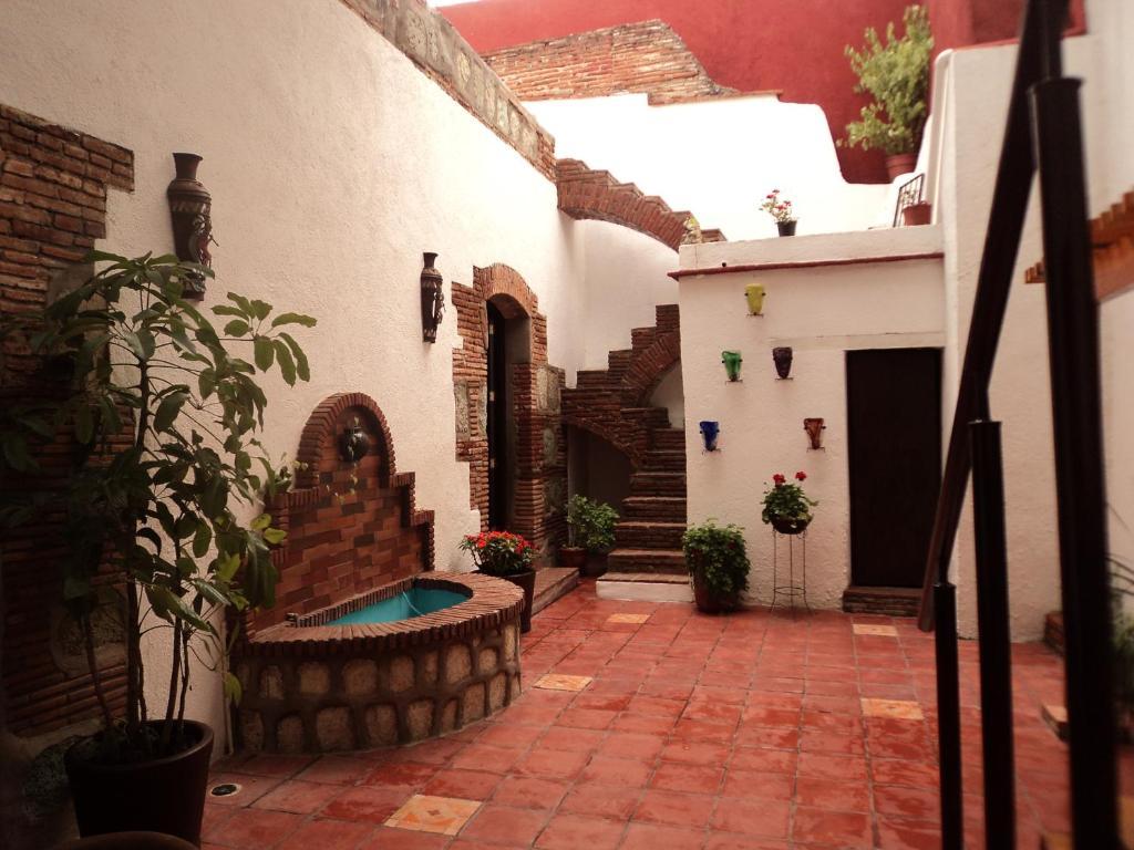 Casa Rua Otel Oaxaca Dış mekan fotoğraf