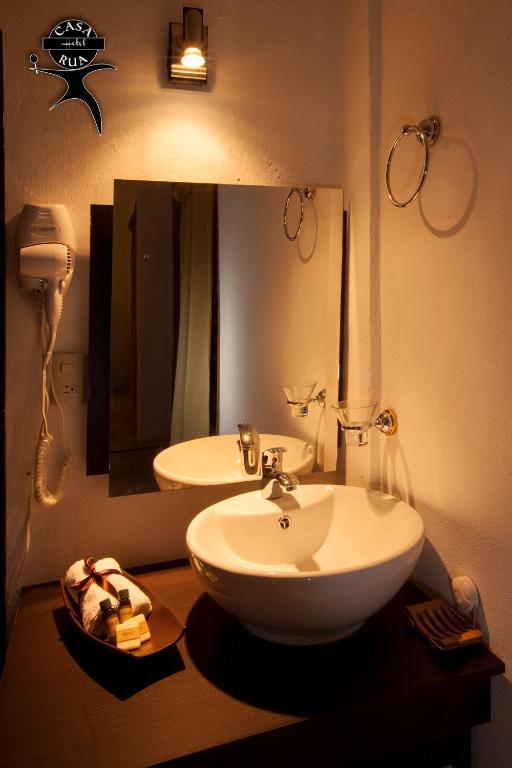 Casa Rua Otel Oaxaca Oda fotoğraf