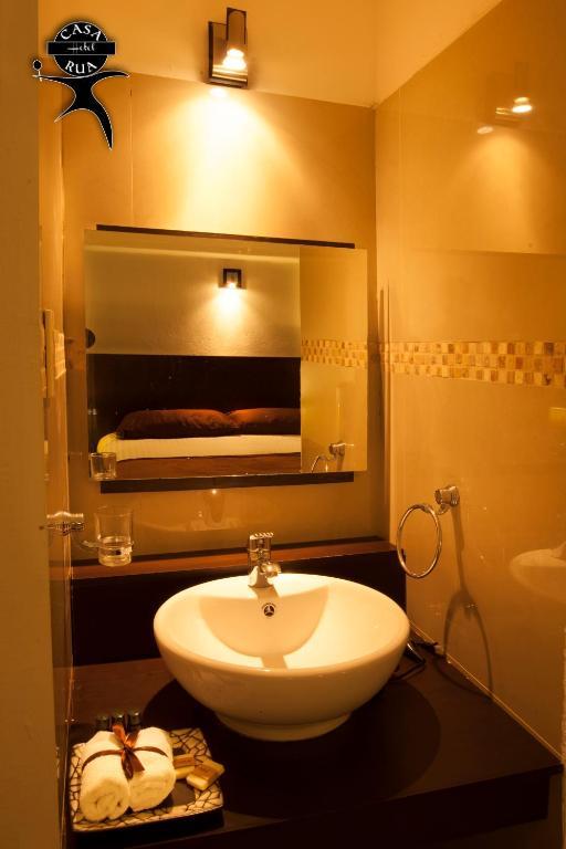 Casa Rua Otel Oaxaca Oda fotoğraf