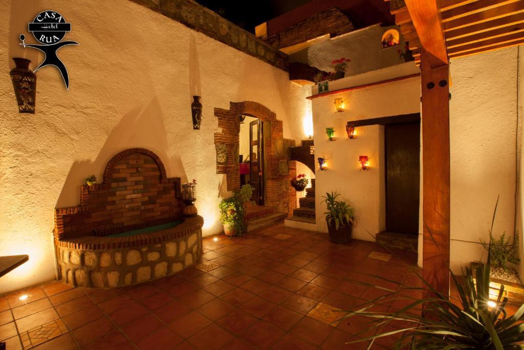 Casa Rua Otel Oaxaca Dış mekan fotoğraf