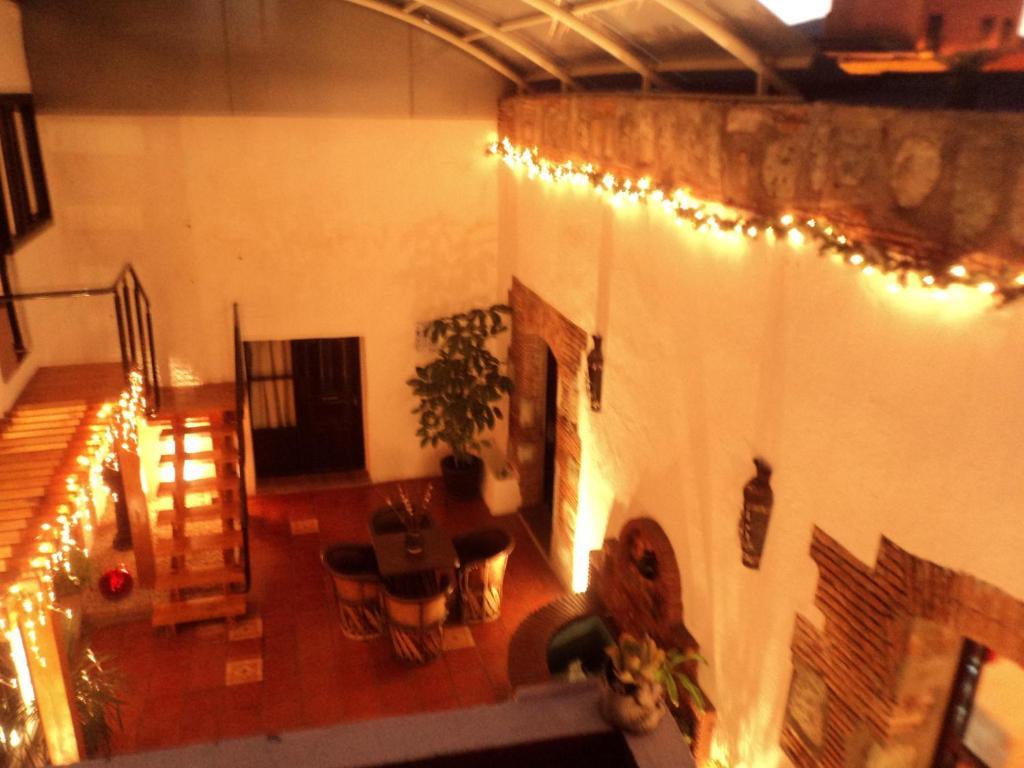Casa Rua Otel Oaxaca Dış mekan fotoğraf