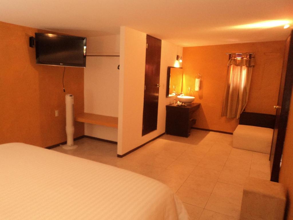 Casa Rua Otel Oaxaca Dış mekan fotoğraf