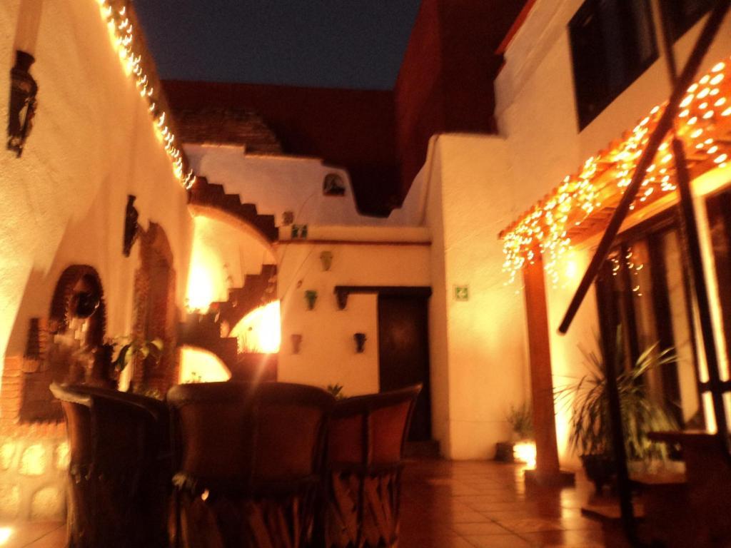 Casa Rua Otel Oaxaca Dış mekan fotoğraf
