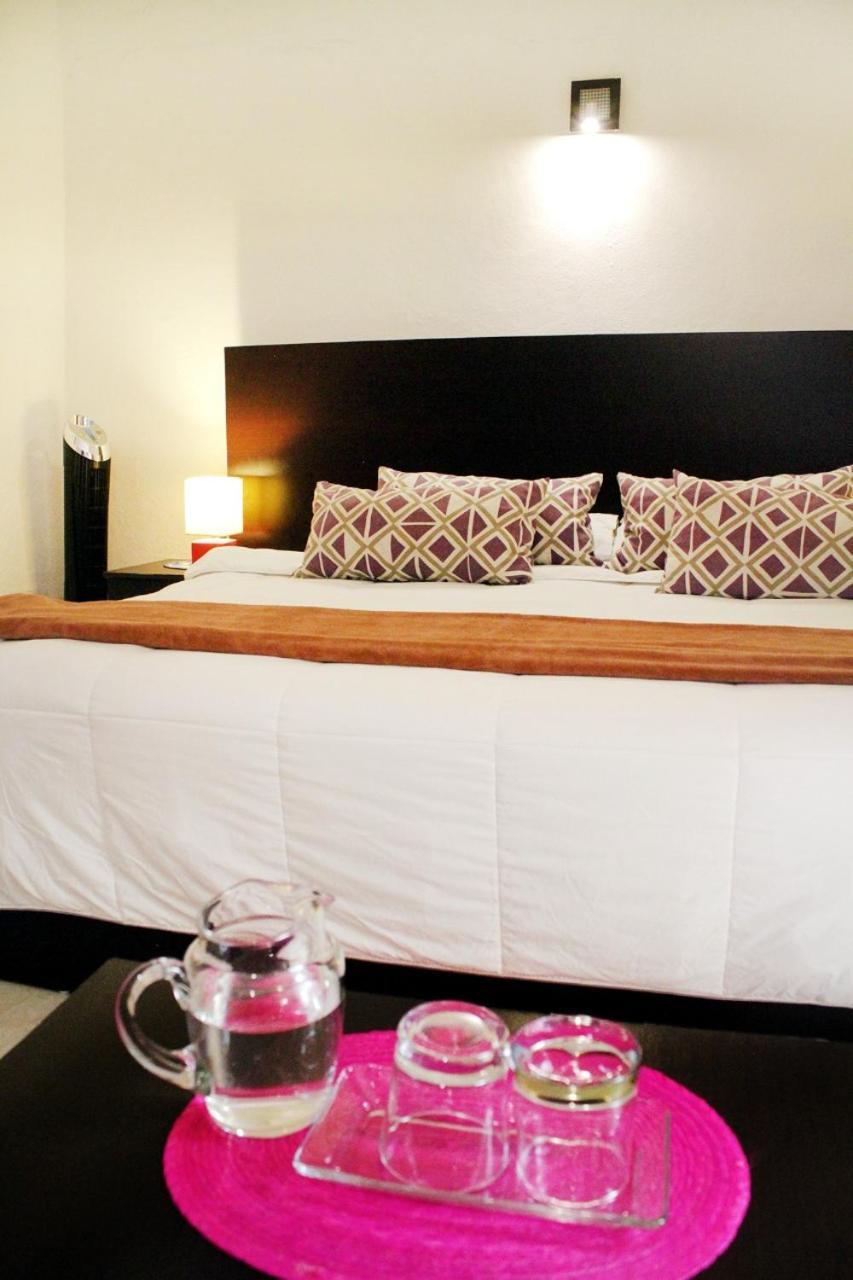 Casa Rua Otel Oaxaca Dış mekan fotoğraf