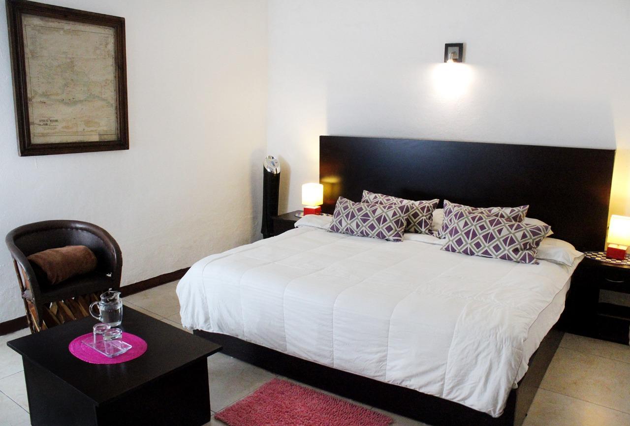 Casa Rua Otel Oaxaca Dış mekan fotoğraf