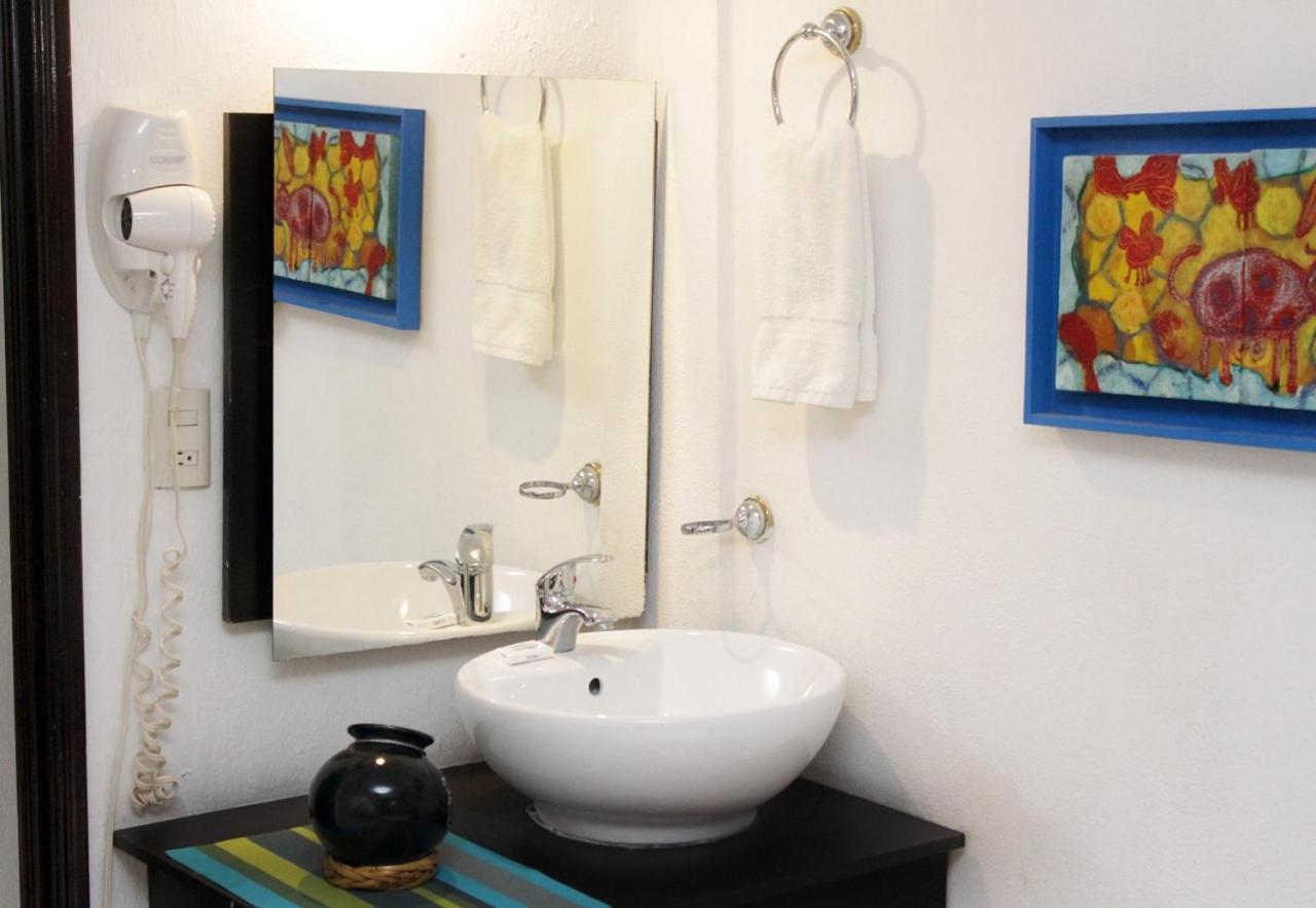 Casa Rua Otel Oaxaca Dış mekan fotoğraf