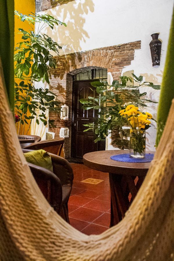 Casa Rua Otel Oaxaca Dış mekan fotoğraf