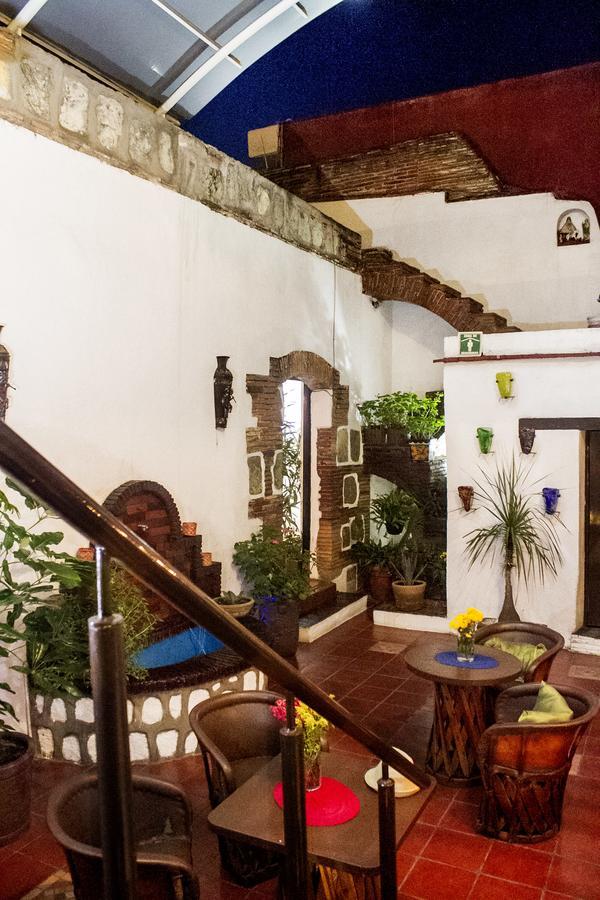 Casa Rua Otel Oaxaca Dış mekan fotoğraf