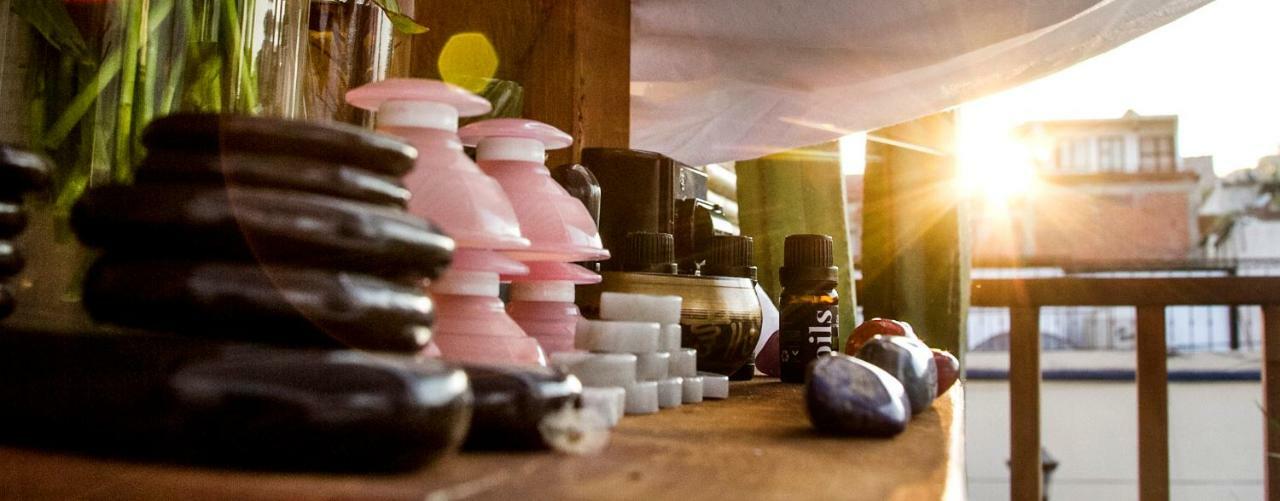 Casa Rua Otel Oaxaca Dış mekan fotoğraf