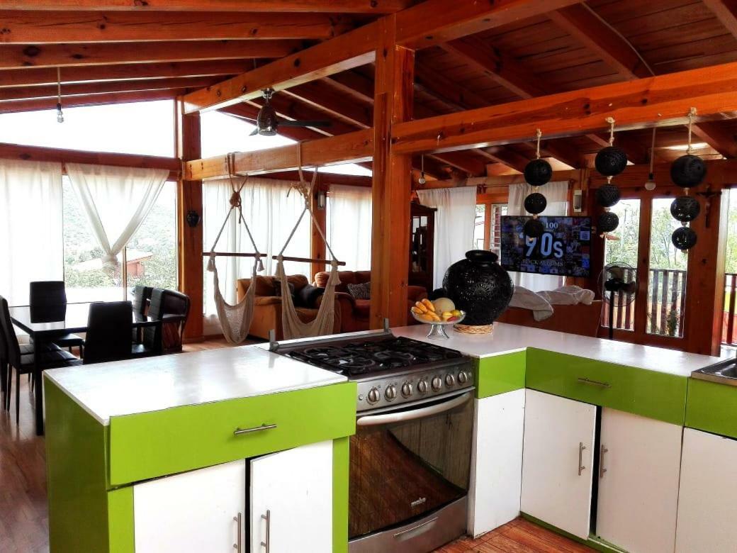 Casa Rua Otel Oaxaca Dış mekan fotoğraf